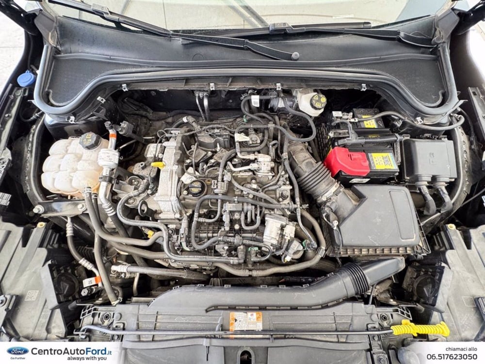 Ford Focus usata a Roma (12)