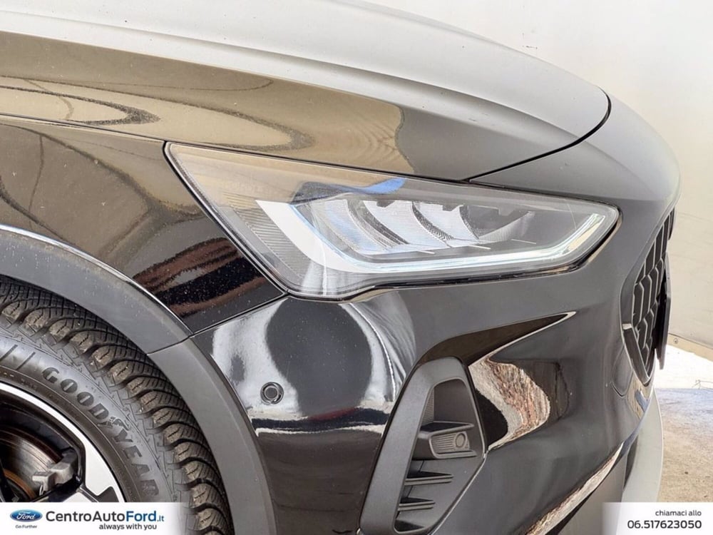 Ford Focus usata a Roma (13)