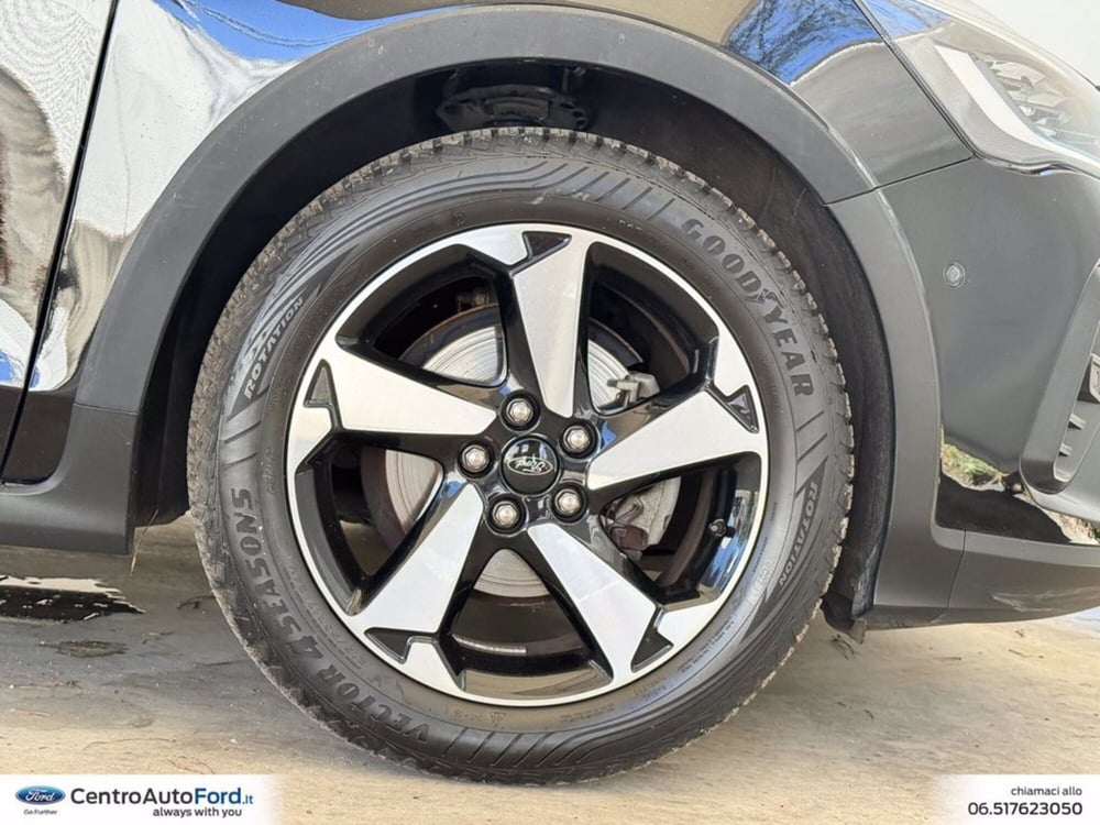 Ford Focus usata a Roma (14)