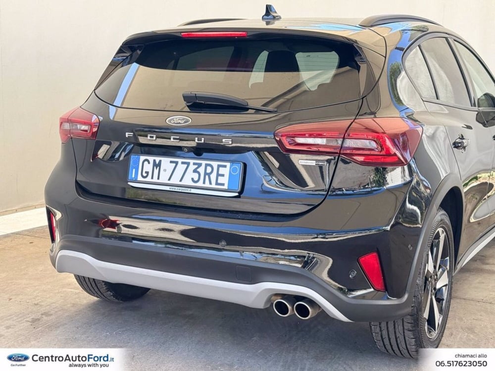 Ford Focus usata a Roma (17)