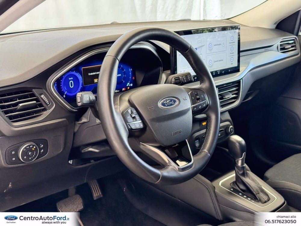 Ford Focus usata a Roma (18)