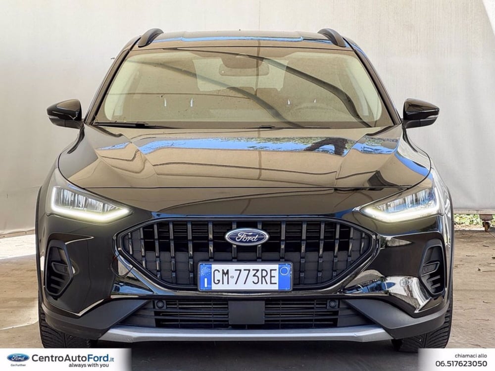 Ford Focus usata a Roma (2)