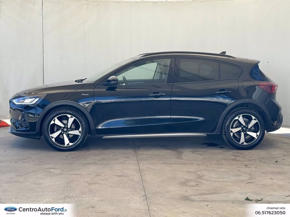 Ford Focus usata a Roma (3)
