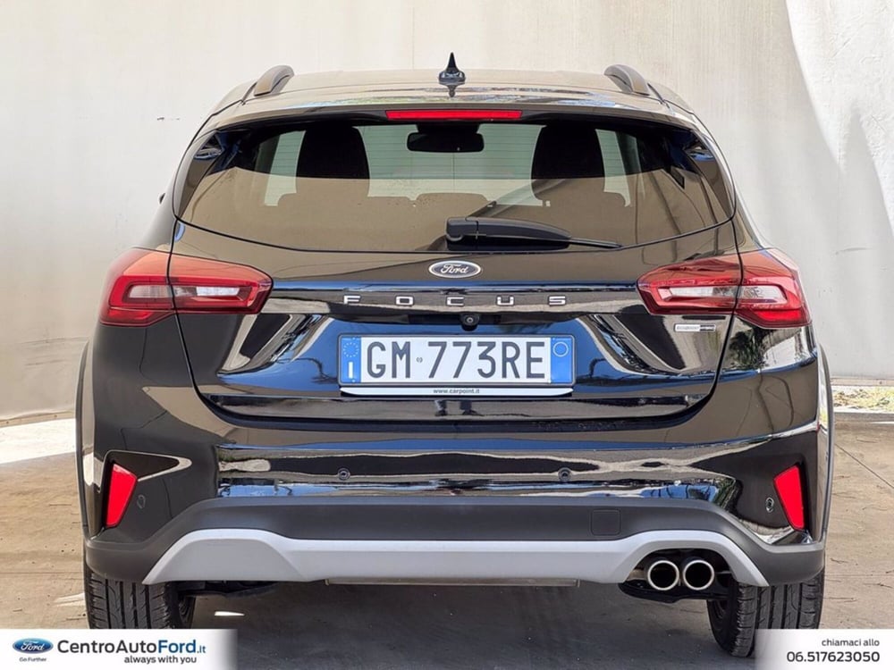Ford Focus usata a Roma (4)