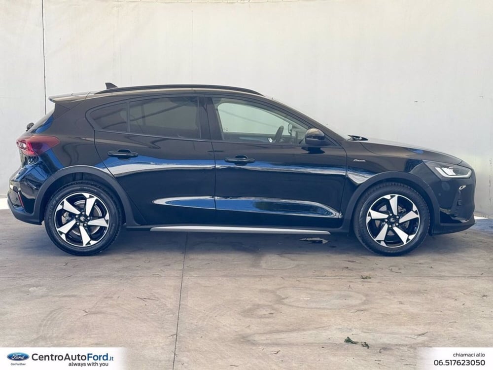 Ford Focus usata a Roma (5)