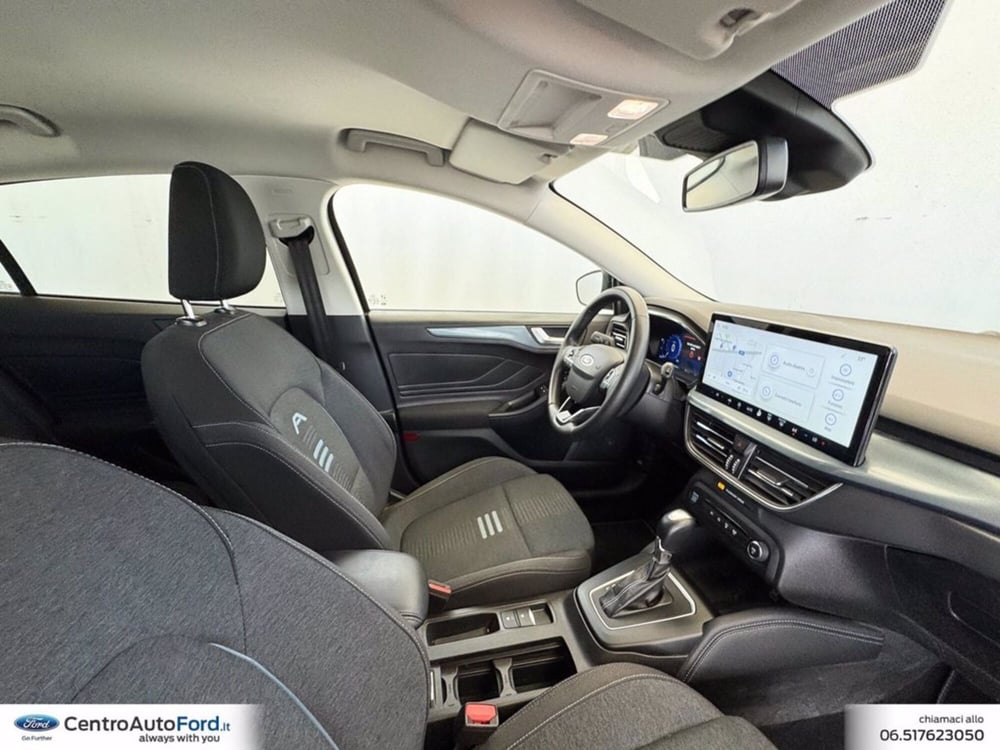 Ford Focus usata a Roma (6)