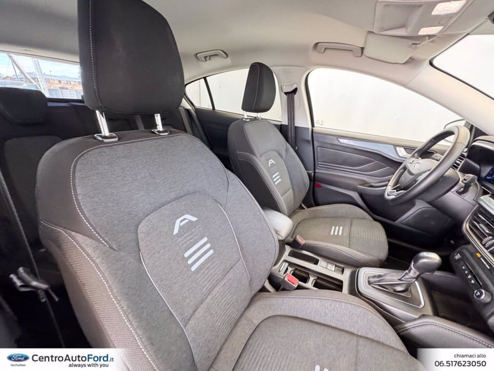 Ford Focus usata a Roma (7)