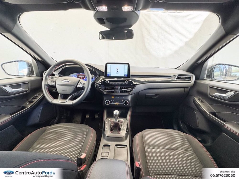 Ford Kuga usata a Roma (10)