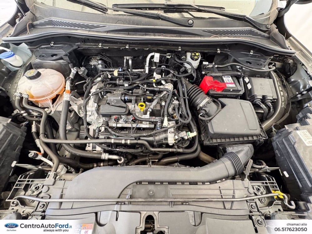 Ford Kuga usata a Roma (12)