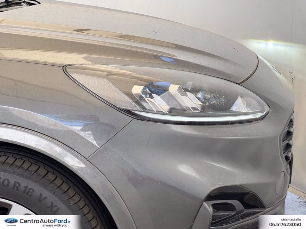 Ford Kuga usata a Roma (13)