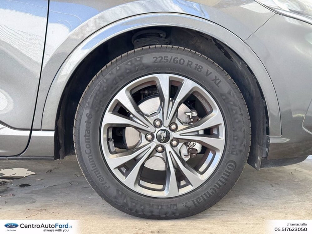 Ford Kuga usata a Roma (14)