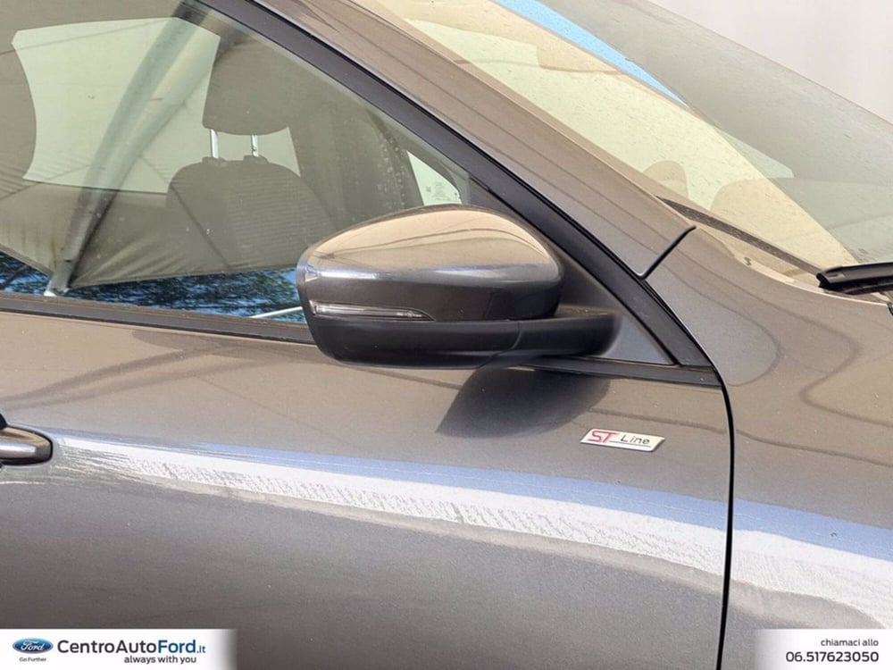 Ford Kuga usata a Roma (15)
