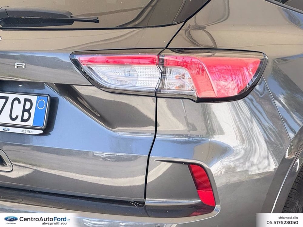 Ford Kuga usata a Roma (16)