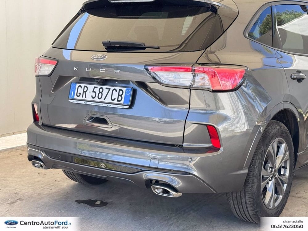 Ford Kuga usata a Roma (17)
