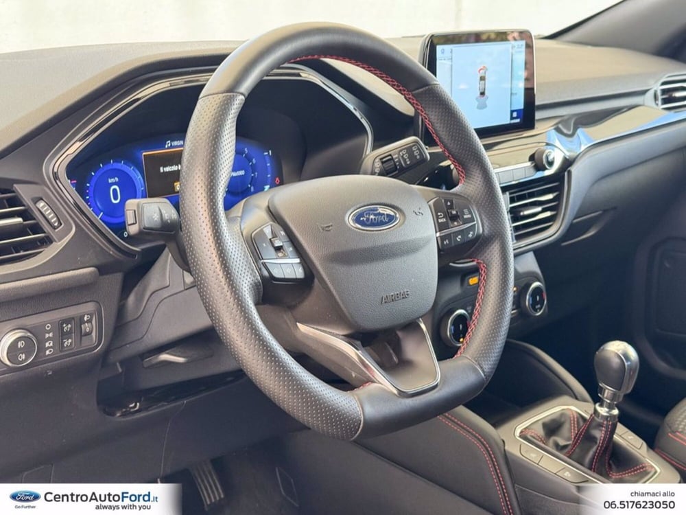 Ford Kuga usata a Roma (18)