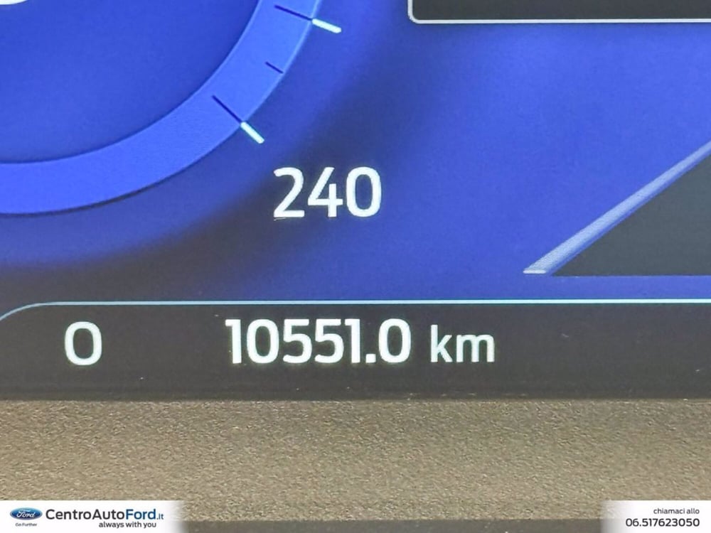 Ford Kuga usata a Roma (20)