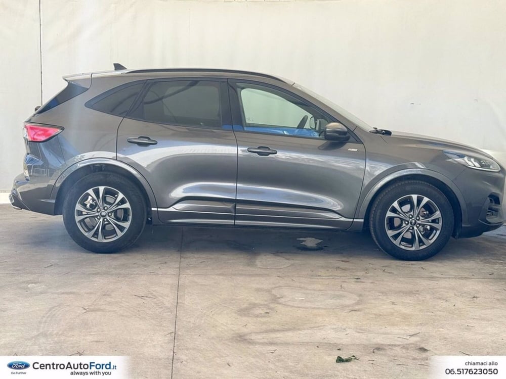 Ford Kuga usata a Roma (5)