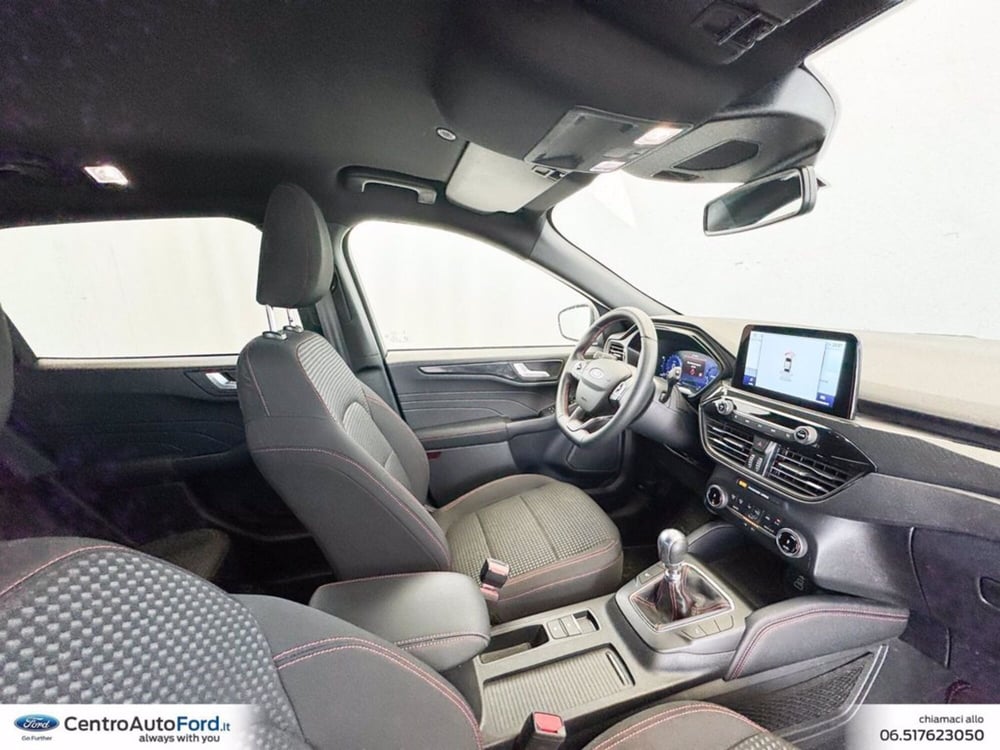 Ford Kuga usata a Roma (6)