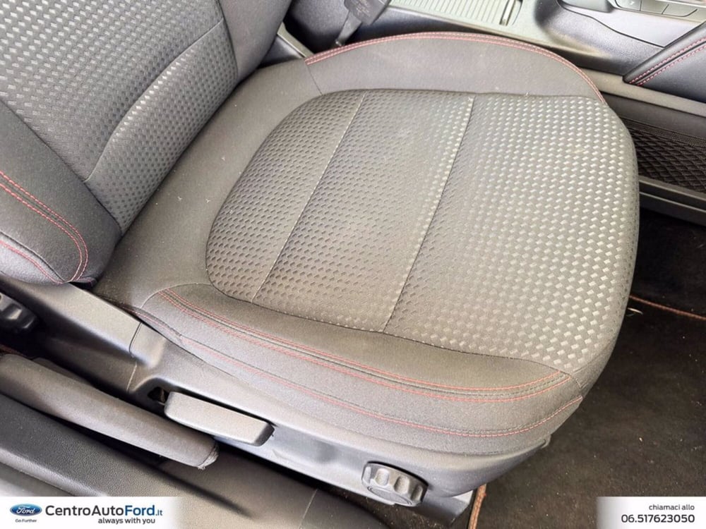 Ford Kuga usata a Roma (8)