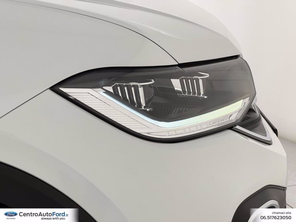 Volkswagen T-Cross usata a Roma (13)