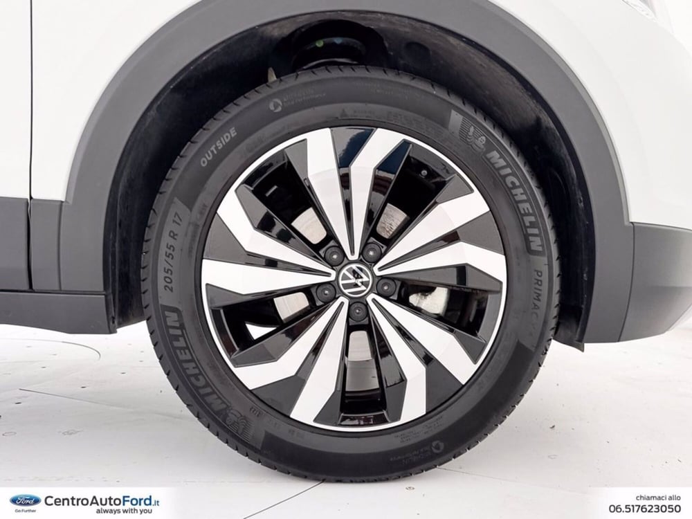 Volkswagen T-Cross usata a Roma (14)