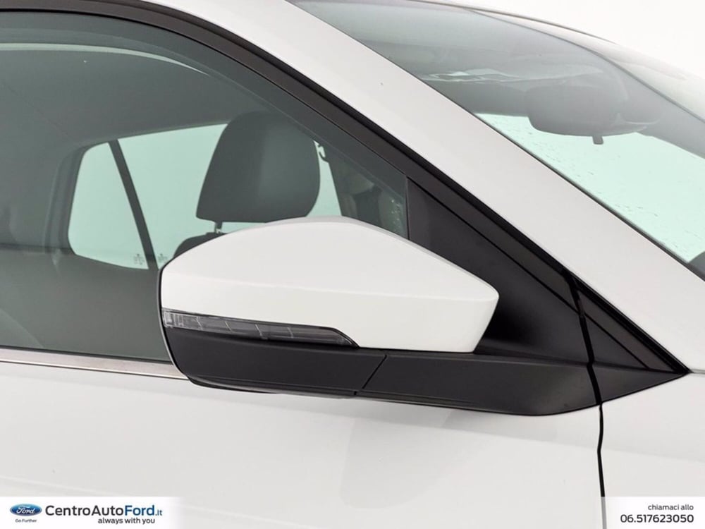 Volkswagen T-Cross usata a Roma (15)