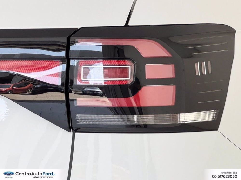 Volkswagen T-Cross usata a Roma (16)