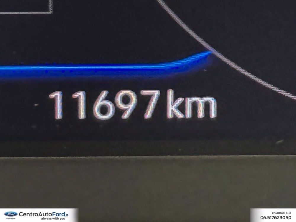 Volkswagen T-Cross usata a Roma (20)