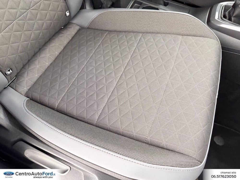 Volkswagen T-Cross usata a Roma (8)