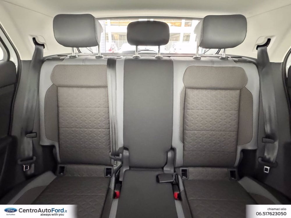 Volkswagen T-Cross usata a Roma (9)