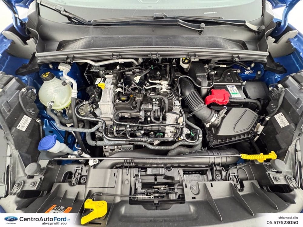 Ford Puma usata a Roma (13)
