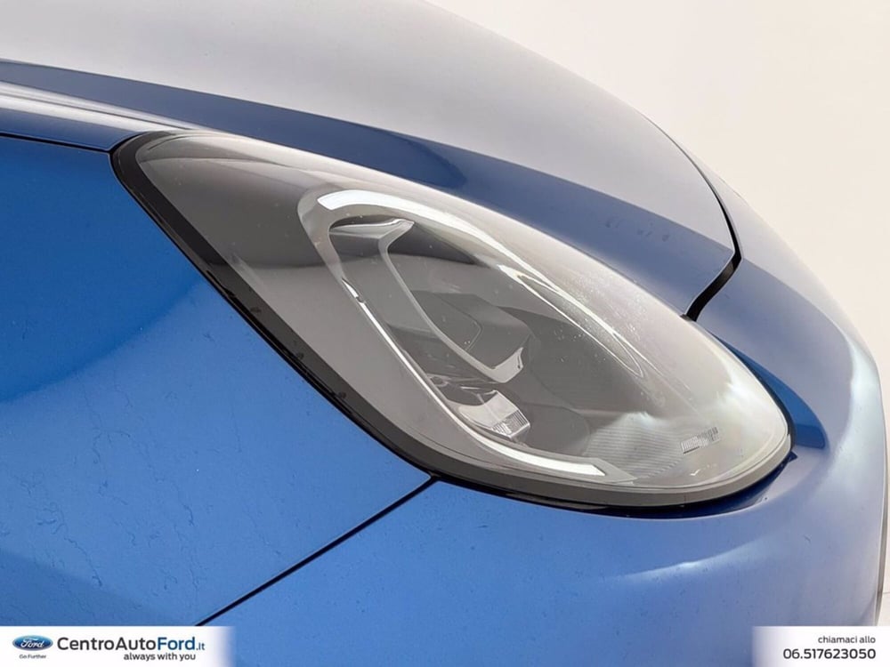 Ford Puma usata a Roma (14)