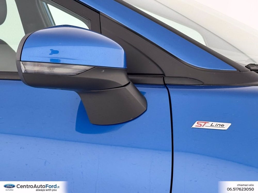 Ford Puma usata a Roma (16)