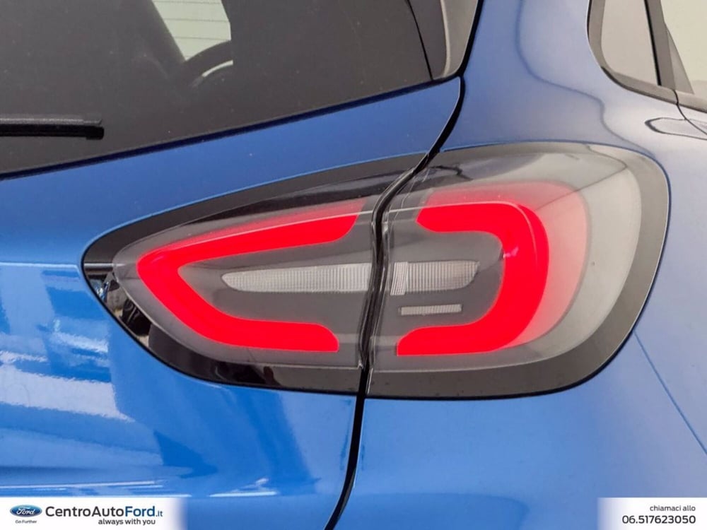 Ford Puma usata a Roma (17)