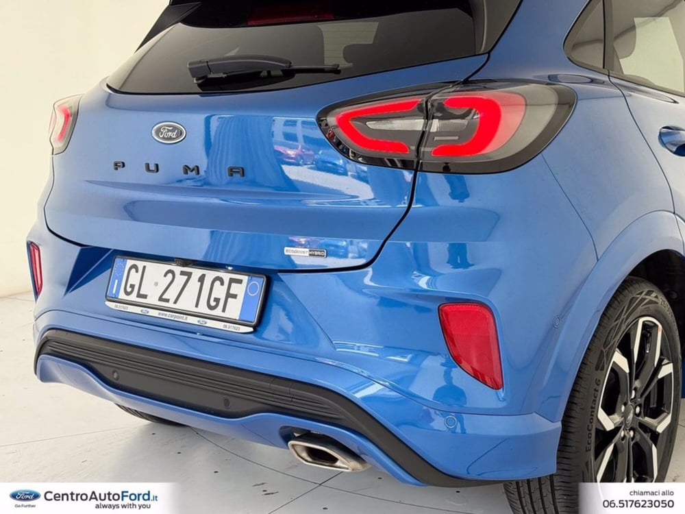 Ford Puma usata a Roma (18)