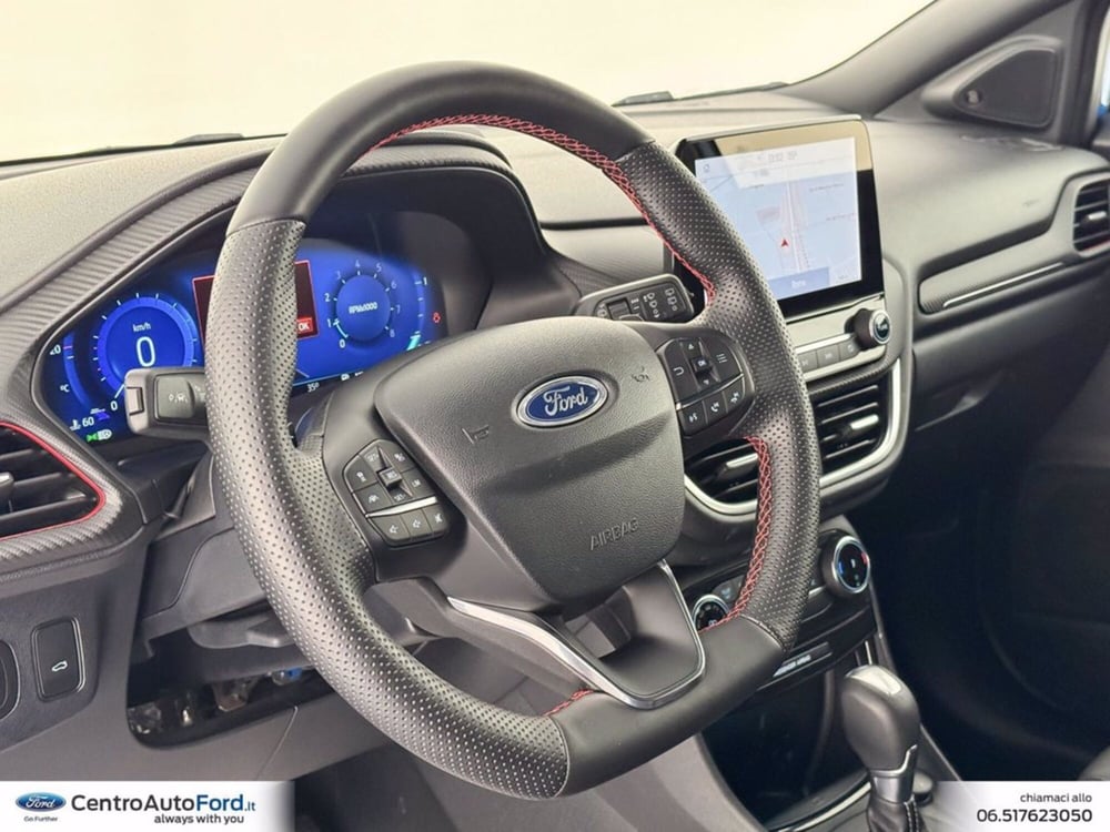 Ford Puma usata a Roma (19)