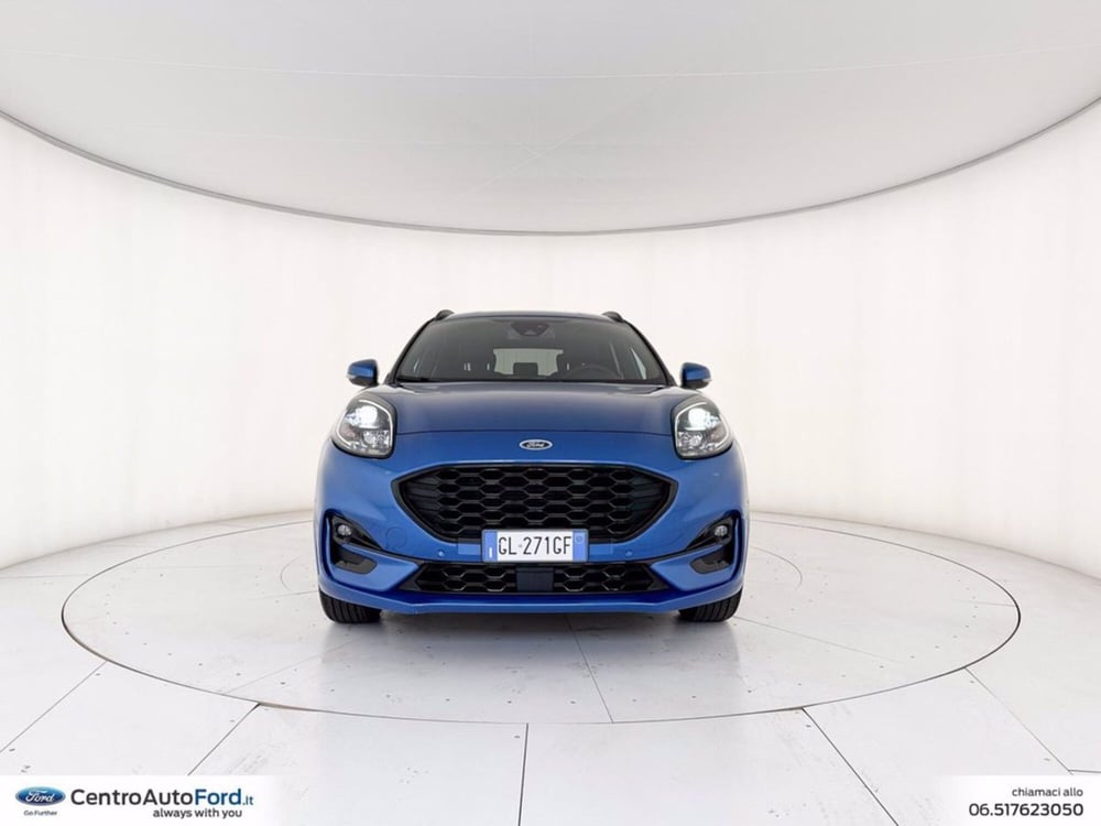 Ford Puma usata a Roma (2)