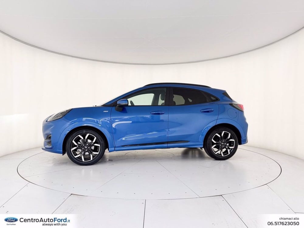 Ford Puma usata a Roma (3)