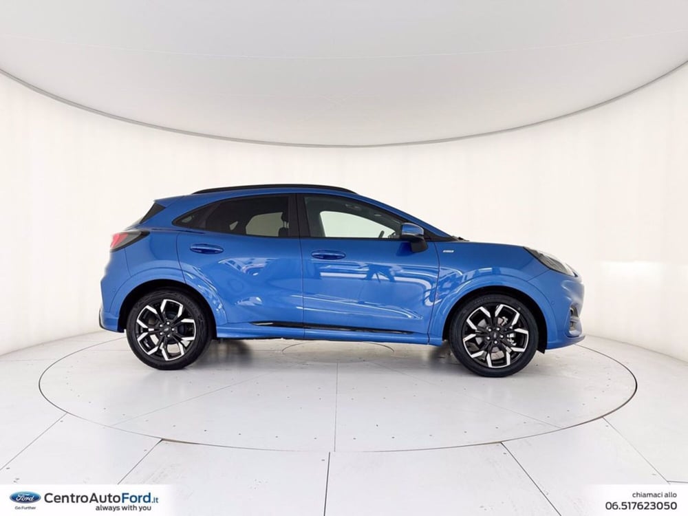 Ford Puma usata a Roma (5)