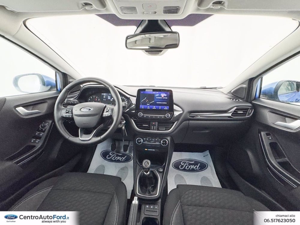 Ford Puma usata a Roma (10)