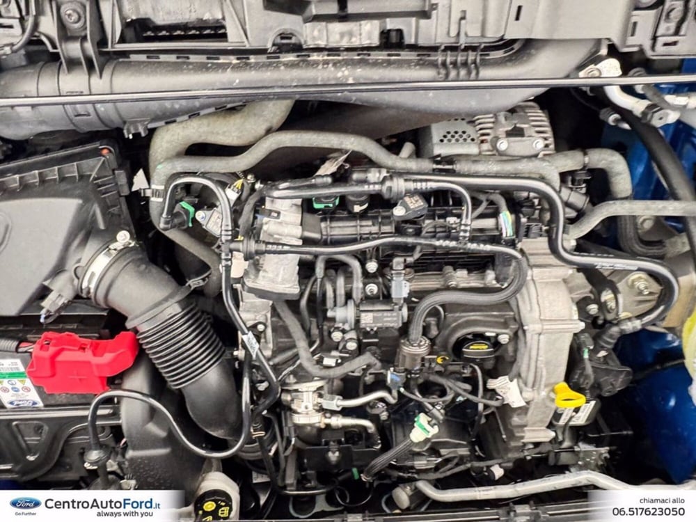Ford Puma usata a Roma (12)