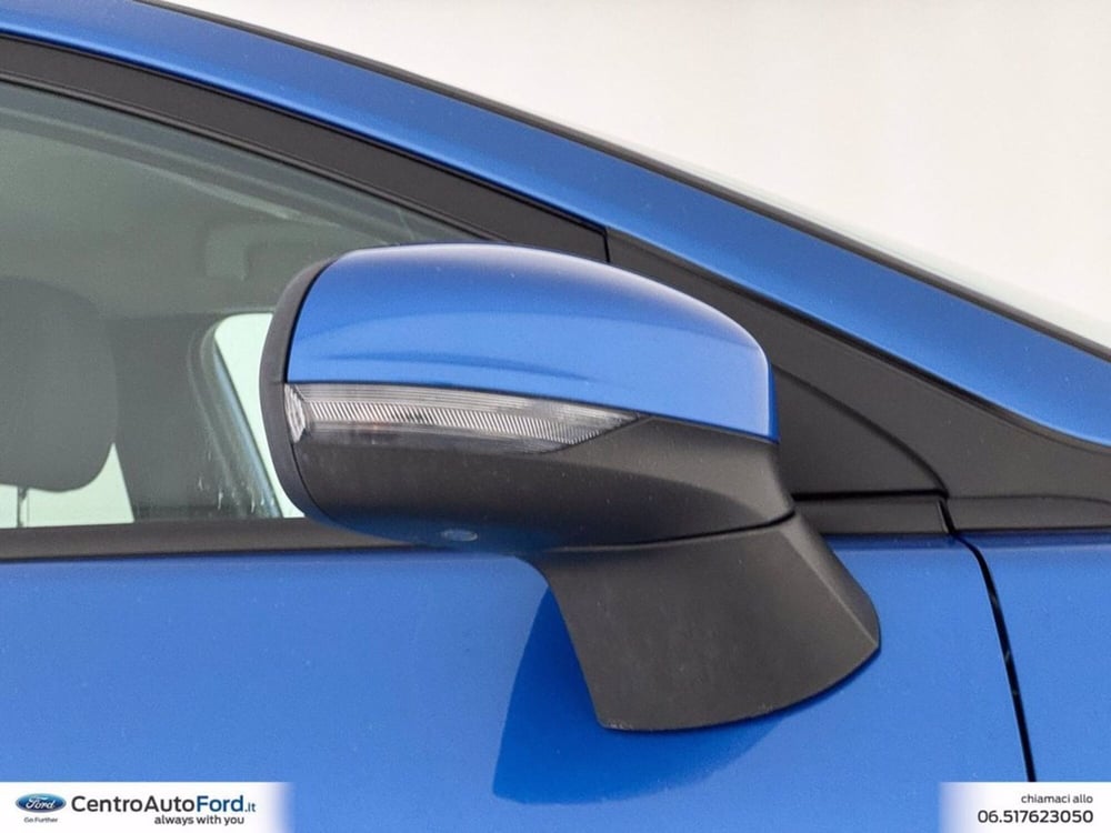 Ford Puma usata a Roma (15)