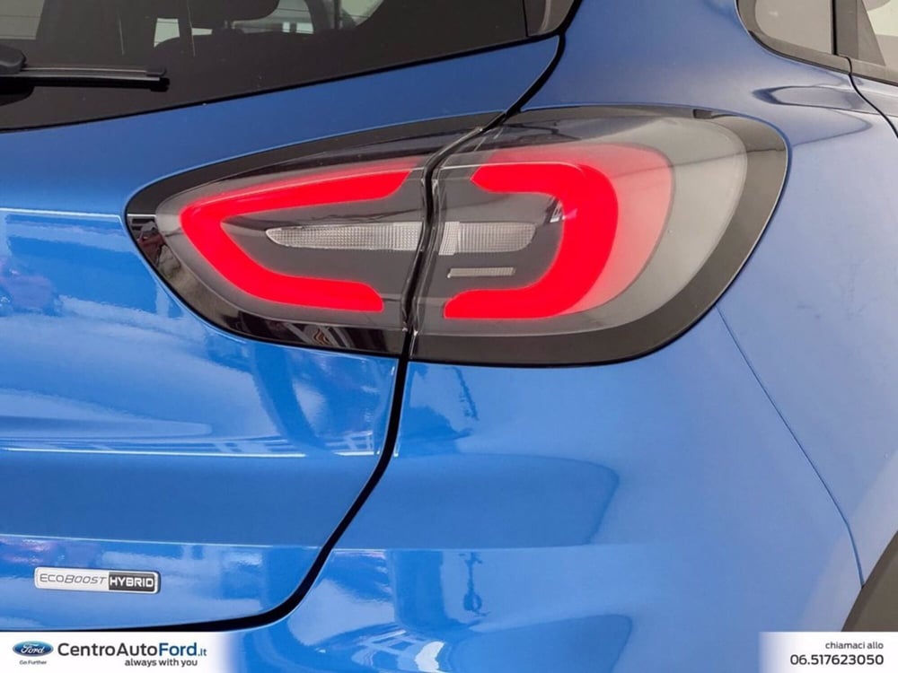 Ford Puma usata a Roma (16)