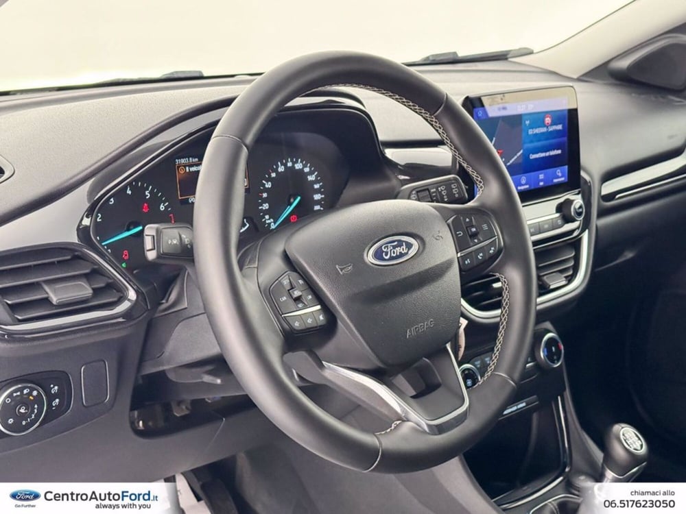 Ford Puma usata a Roma (18)