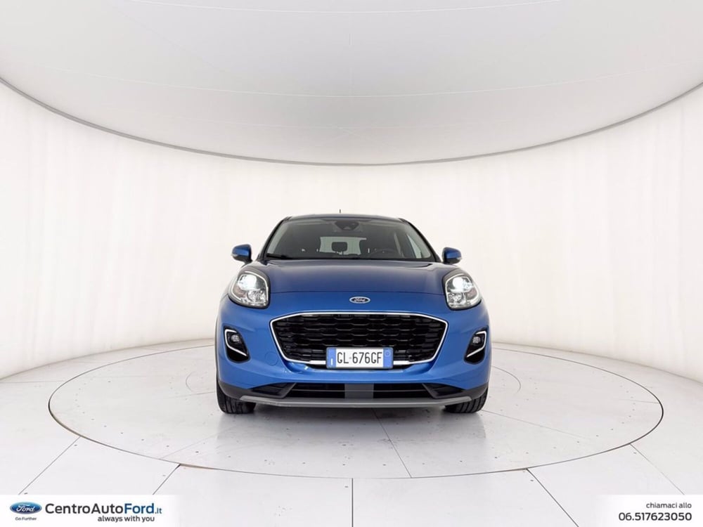Ford Puma usata a Roma (2)