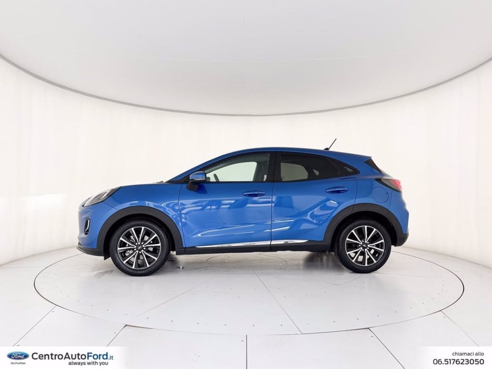 Ford Puma usata a Roma (3)