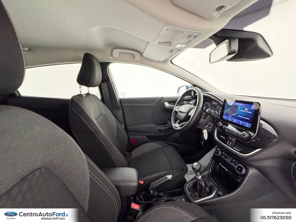 Ford Puma usata a Roma (6)