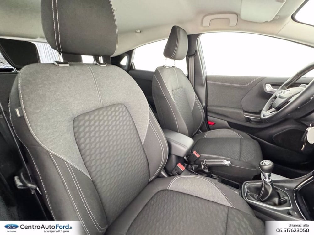 Ford Puma usata a Roma (7)