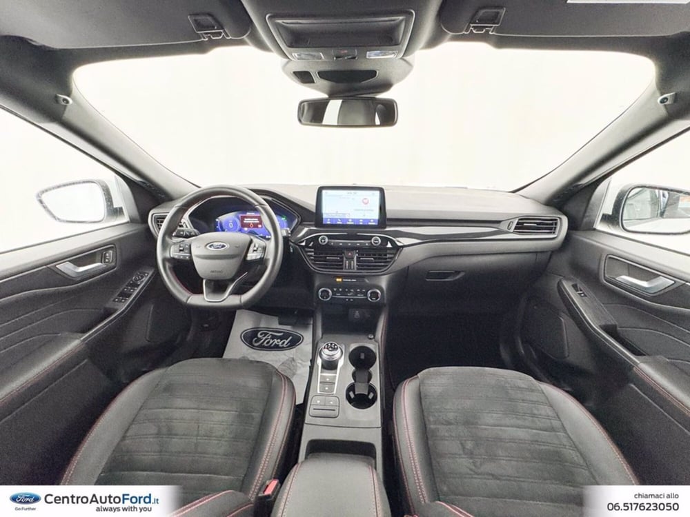 Ford Kuga usata a Roma (10)