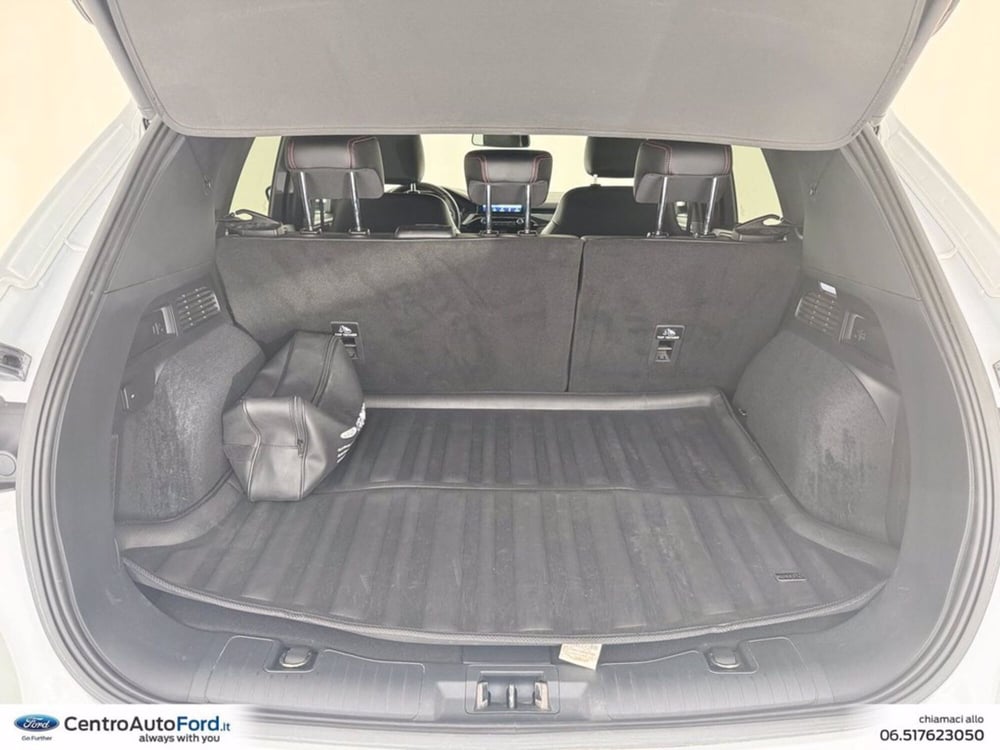 Ford Kuga usata a Roma (11)